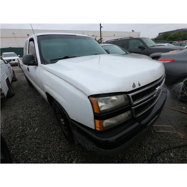 CHEV SILVERADO 1500 2006 ADT-DONATION