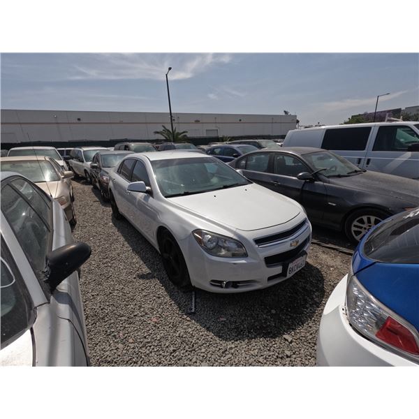 CHEV MALIBU 2012 ADT