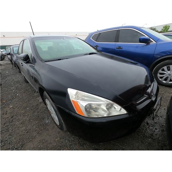 HONDA ACCORD 2003 T-DONATION