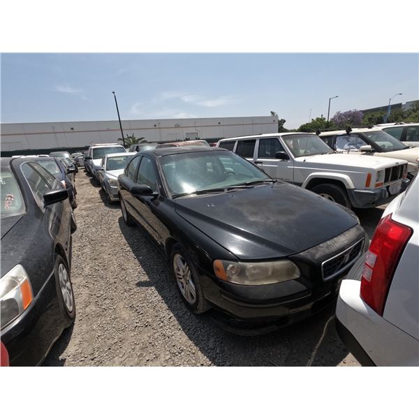 VOLVO S60 2005 T