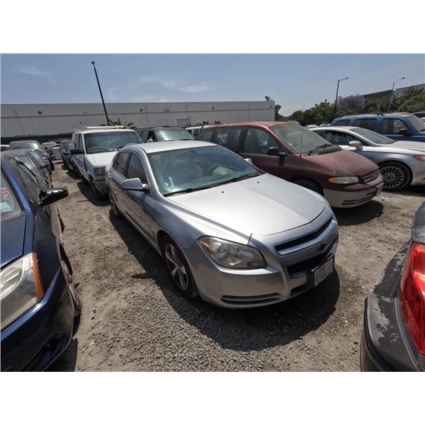 CHEV MALIBU 2011 T