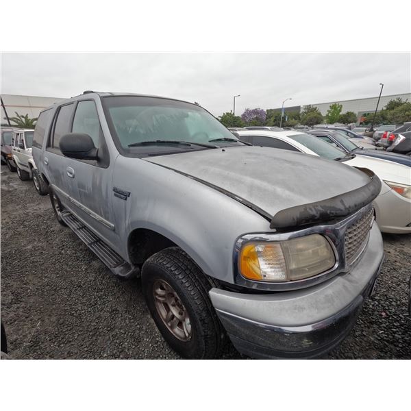 FORD EXPEDITION 2000 T-DONATION