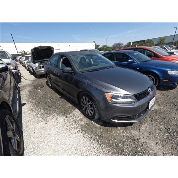 VOLKSWAGEN JETTA 2011 ADT/EXP-ONLY