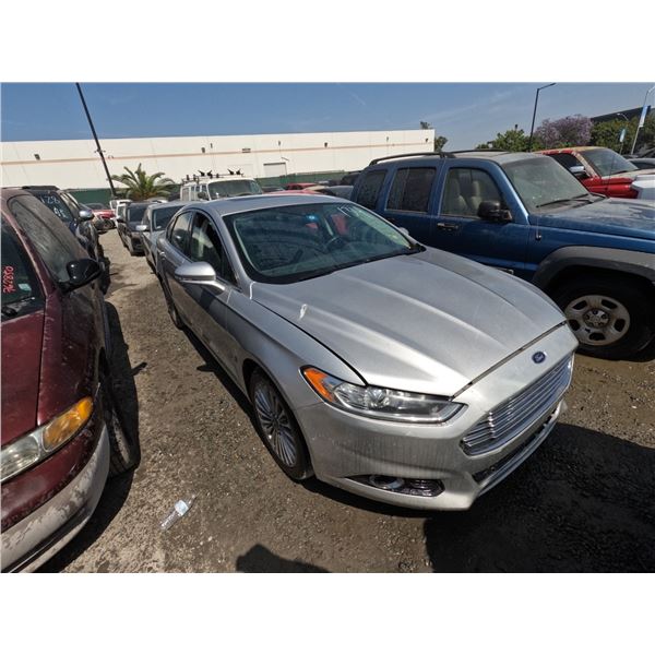 FORD FUSION 2016 ADT/EXP-ONLY