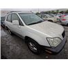Image 1 : LEXUS RX 300 2003 T-DONATION