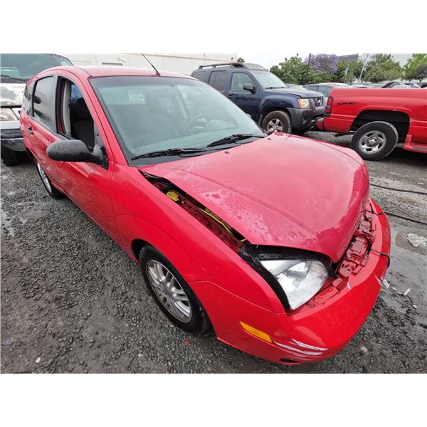 FORD FOCUS 2005 ADT-DONATION