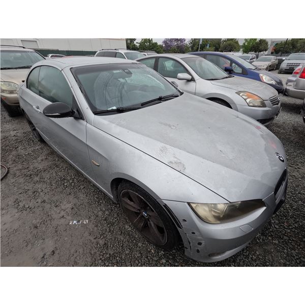 BMW 335I 2008 T-DONATION