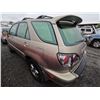Image 4 : LEXUS RX 300 2002 T-DONATION