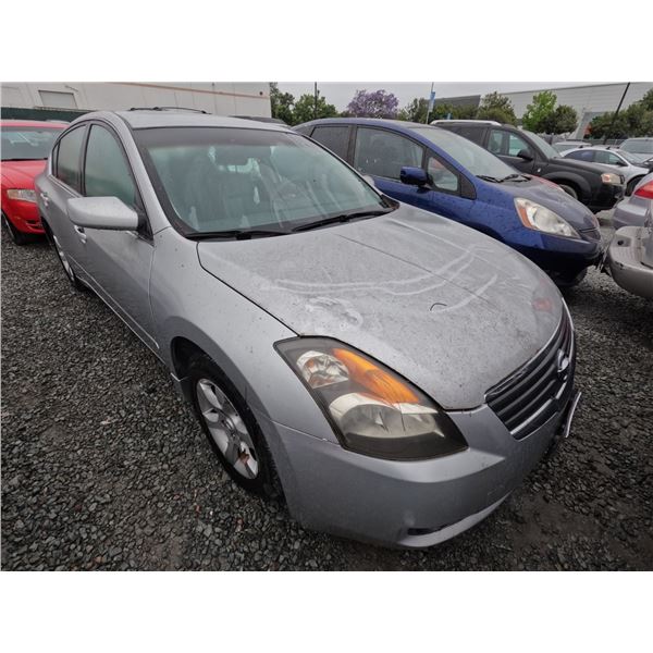 NISSAN ALTIMA 2007 T-DONATION