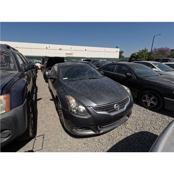 NISSAN ALTIMA 2010 T-DONATION