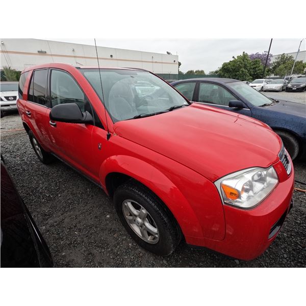 SATURN VUE 2007 T-DONATION