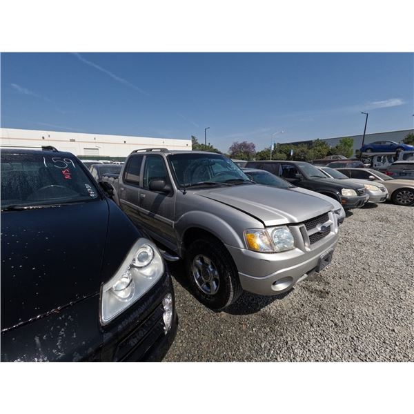 FORD EXPLORER SPORT TRAC 2004 T-DONATION
