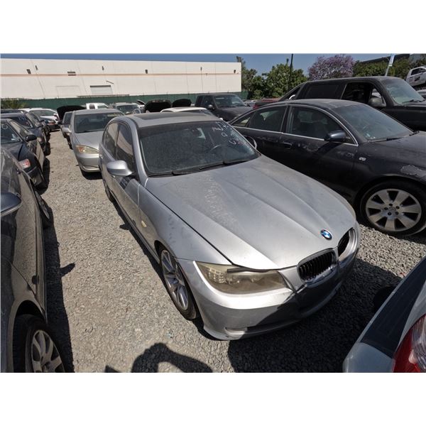 BMW 328I 2009 T-DONATION