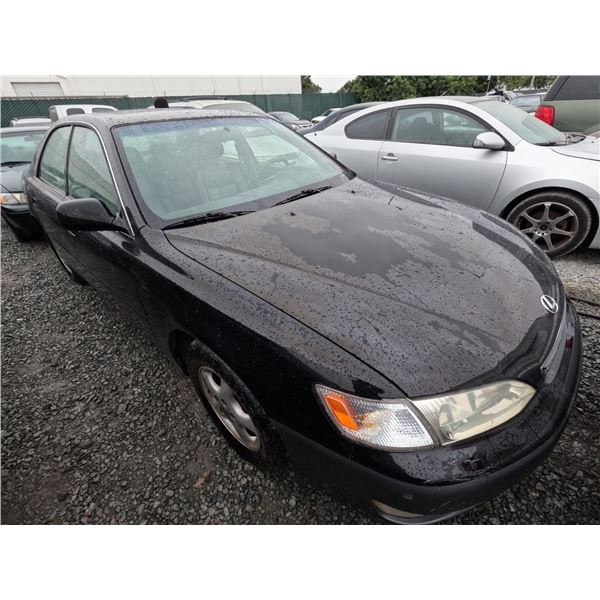 LEXUS ES 300 1997 T-DONATION