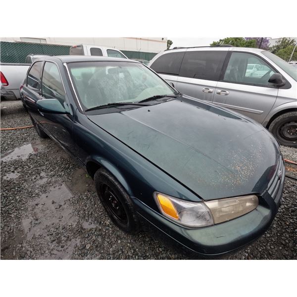TOYOTA CAMRY 1997 T-DONATION
