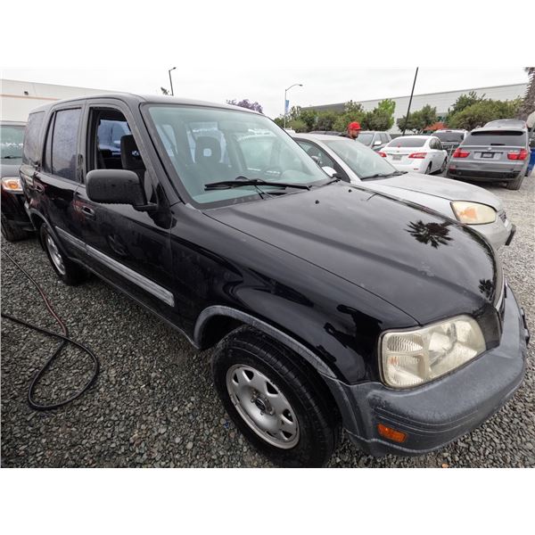 HONDA CRV 2000 T-DONATION