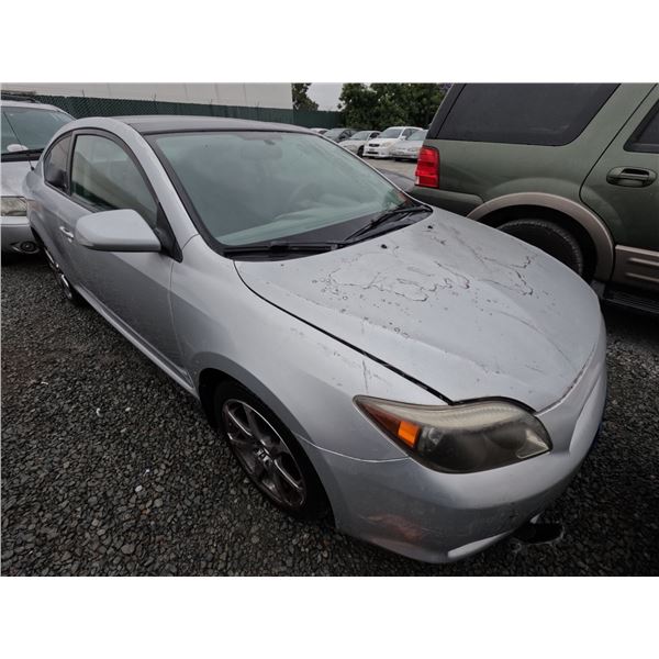 TOYOTA SCION TC 2006 T-DONATION