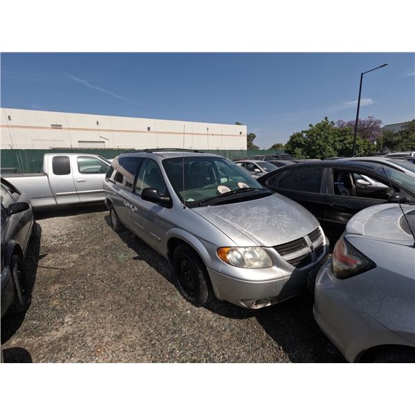 DODGE GR CARAVAN 2006 T-DONATION