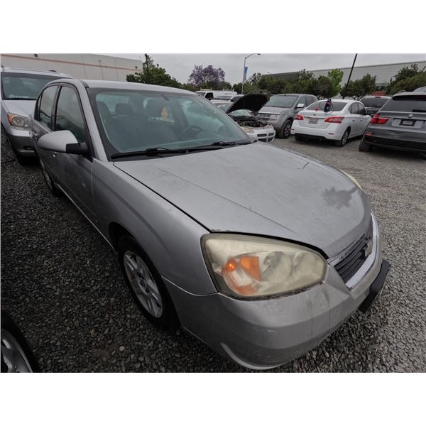CHEV MALIBU 2006 T-DONATION