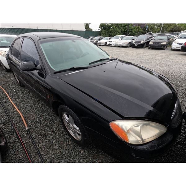 FORD TAURUS 2000 T-DONATION
