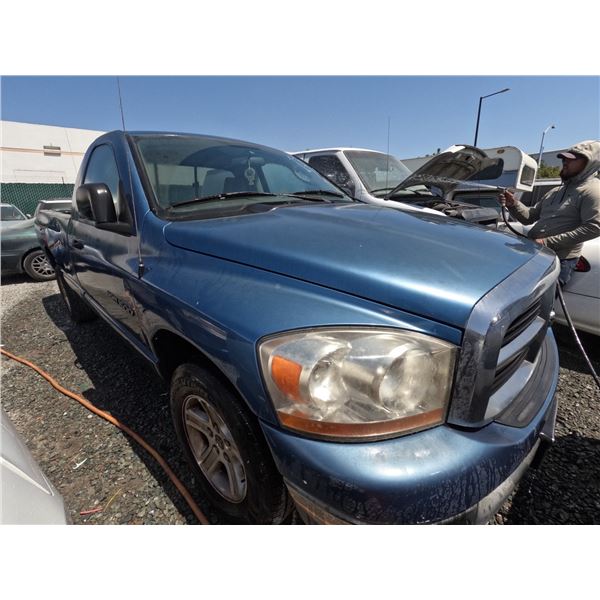 DODGE RAM 1500 2006 ADT-DONATION