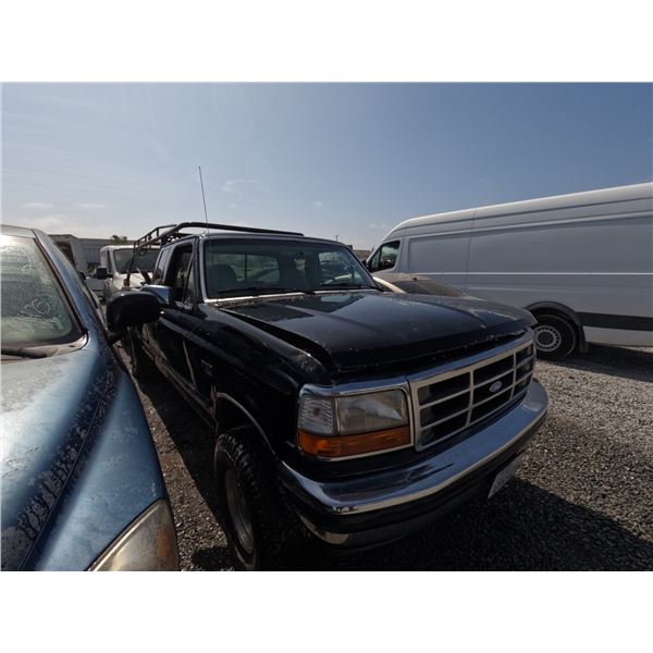 FORD F150 1995 T-DONATION