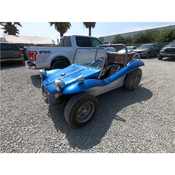 VOLKS VINTAGE CAR 1957 ADT/ DON/ TMU
