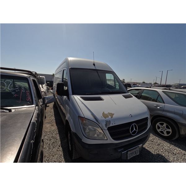 MERCEDES SPRINTER 2013 T-DONATION