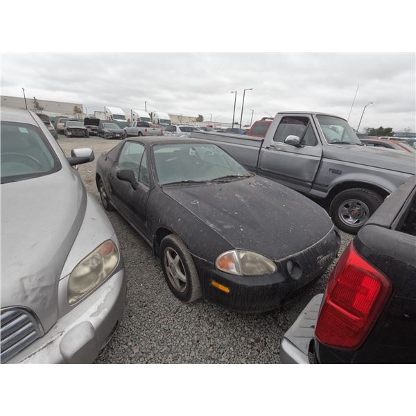 HONDA CIVIC DEL SOL 1995 T-DONATION
