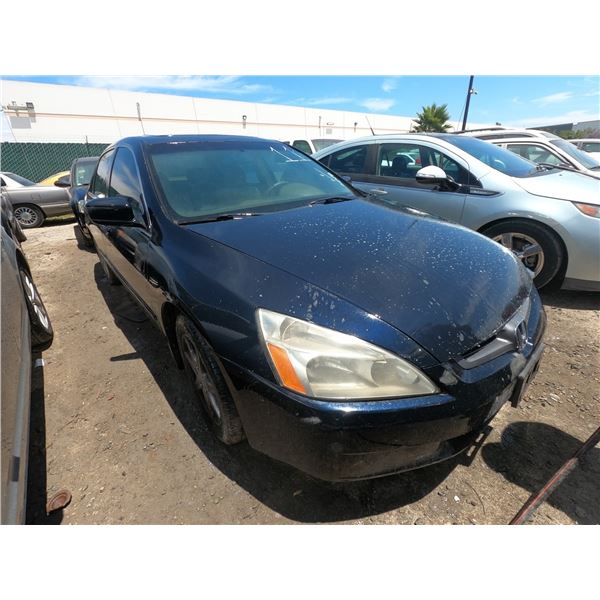 HONDA ACCORD 2004 T-DONATION