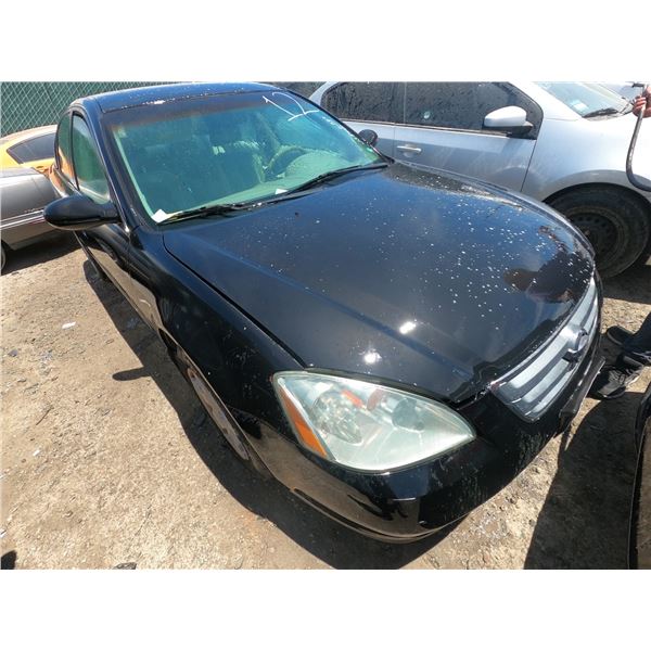 NISSAN ALTIMA 2004 ADT-DONATION