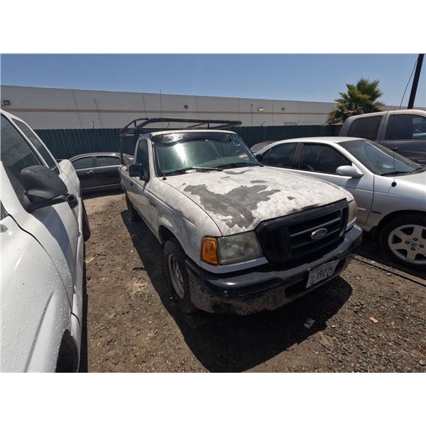 FORD RANGER 2004 T