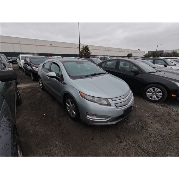 CHEV VOLT 2012 T