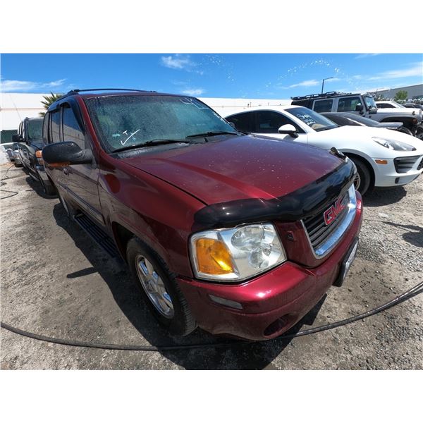 GMC ENVOY 2003 T-DONATION