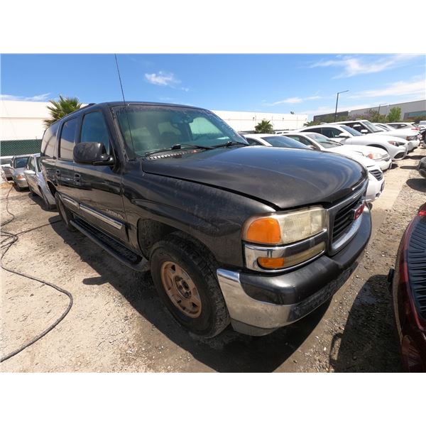 GMC YUKON XL 2003 ADT-DONATION
