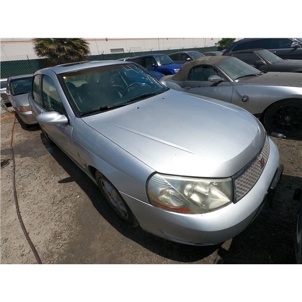 SATURN L300 2003 T-DONATION