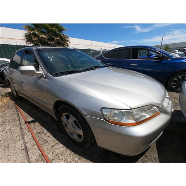HONDA ACCORD 1999 T-DONATION