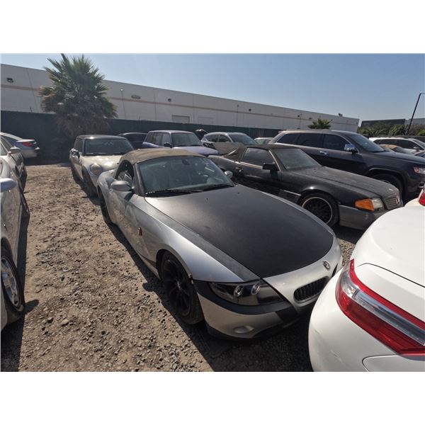 BMW Z4 2004 T