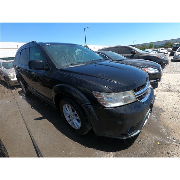 DODGE JOURNEY 2013 T-DONATION