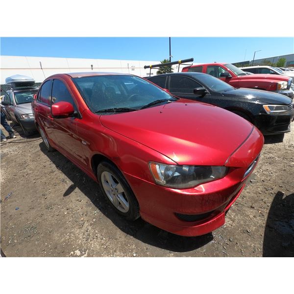 MITS LANCER 2009 T-DONATION