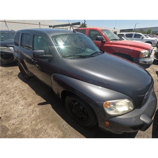 CHEV HHR 2011 T