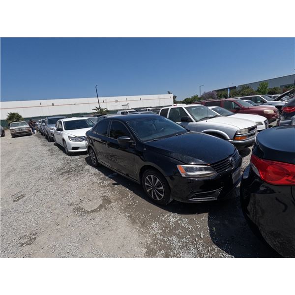 VOLKS JETTA 2014 T