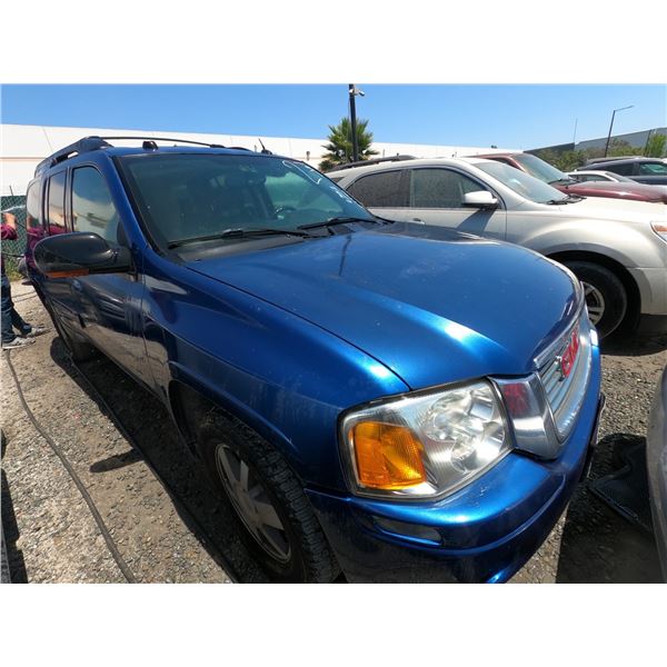 GMC ENVOY 2005 SALV T/DONATION