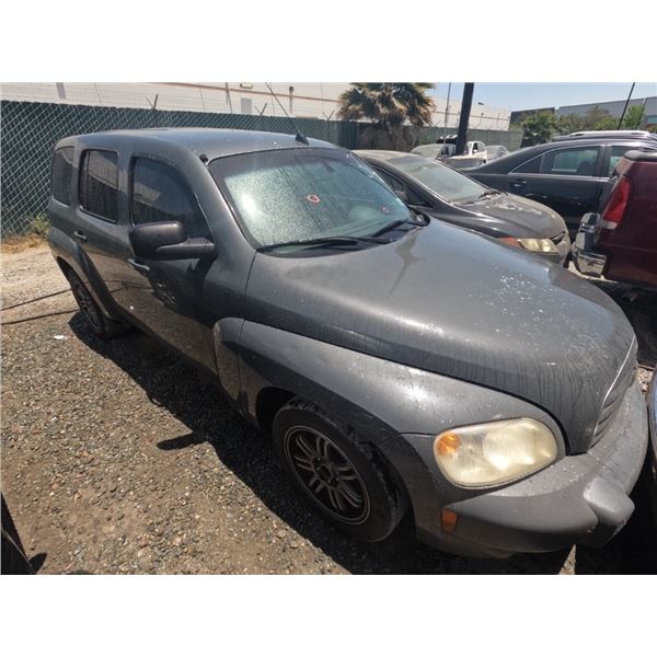 CHEV HHR 2009 T