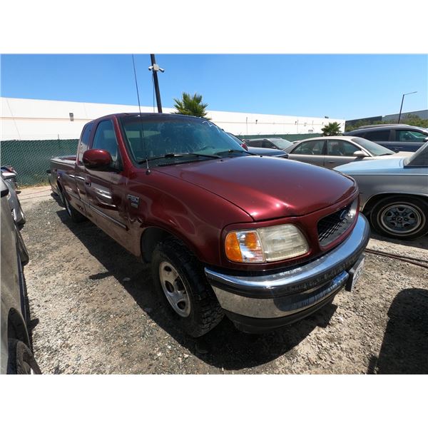 FORD F150 1998 T-DONATION