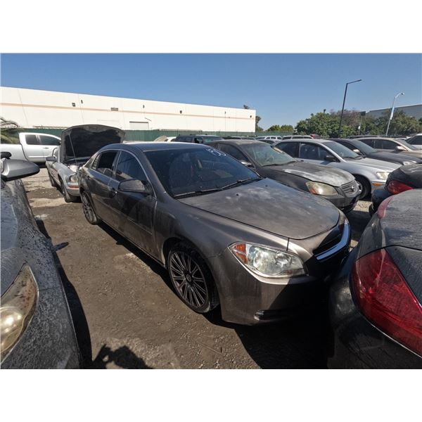 CHEV MALIBU 2012 T