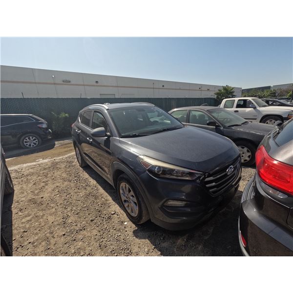 HYUNDAI TUCSON 2018 T-2 DAYS