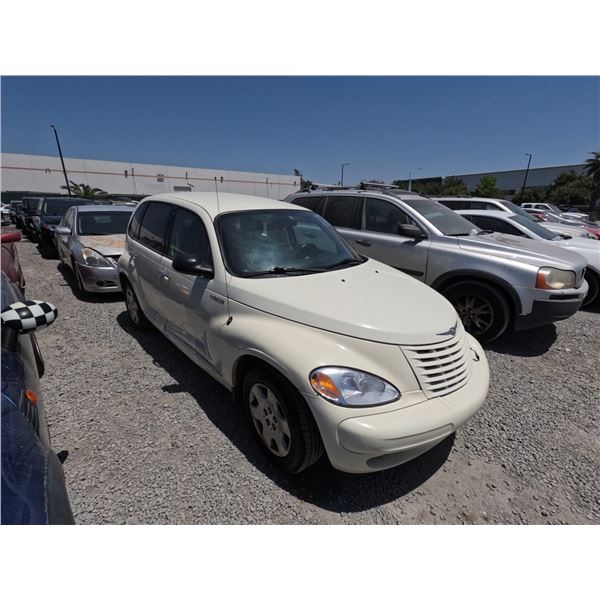 CHRYSLER PT CRUISER 2005 T