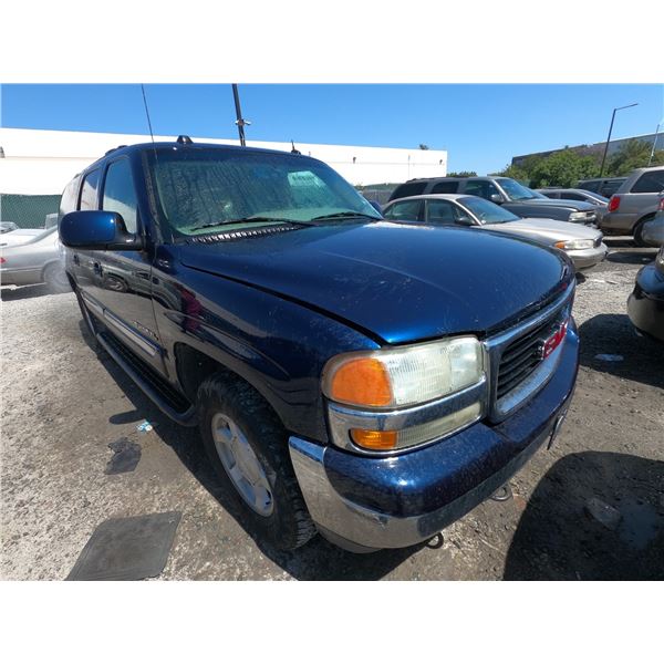 GMC YUKON XL 2004 T-DONATION