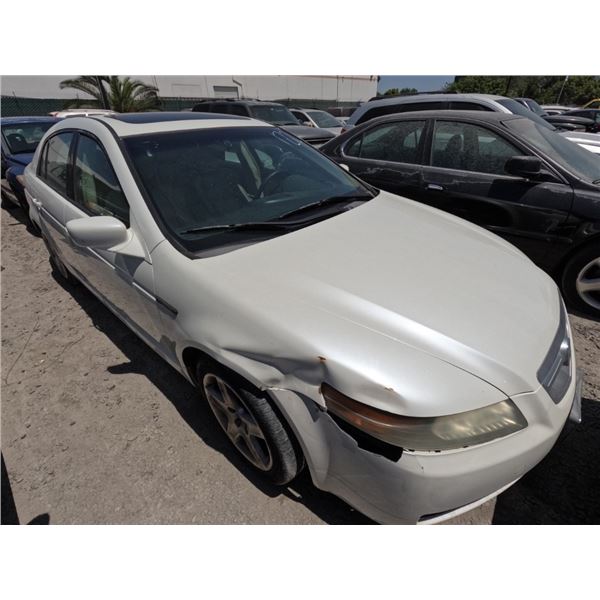 ACURA TL 2006 T